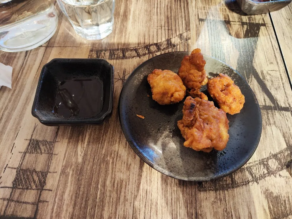 Kara-age Poulet Frit